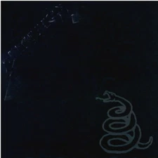 Metallica – Metallica (Black Album) - 2 x LP Vinyl Records 12" - NEW Sealed