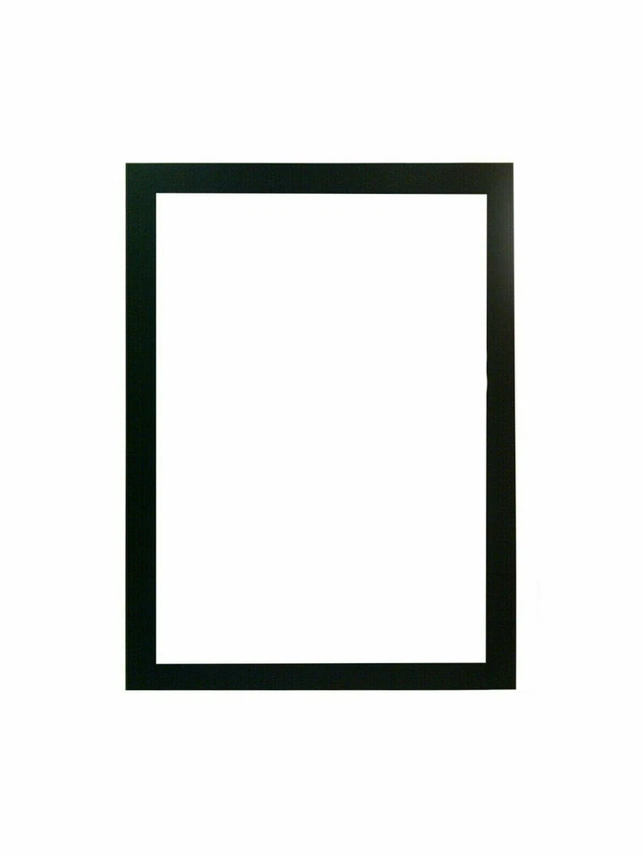 A1 A2 A3 A4 A5 Photo Picture Frame Poster Black Silver White Grey Oak - Image 4 of 4