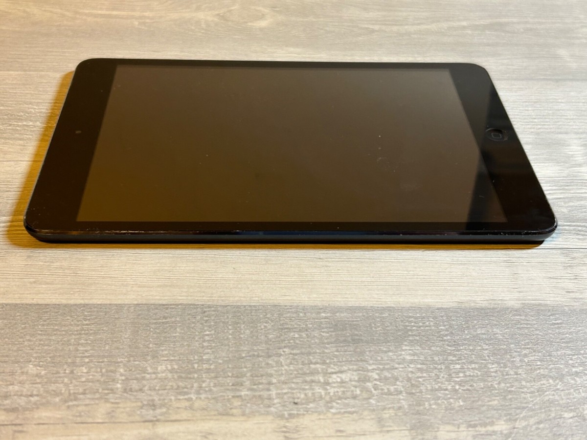Apple iPad mini A1455 64 GB, Wi-Fi + 4G, 7.9 in - Black/Slate for