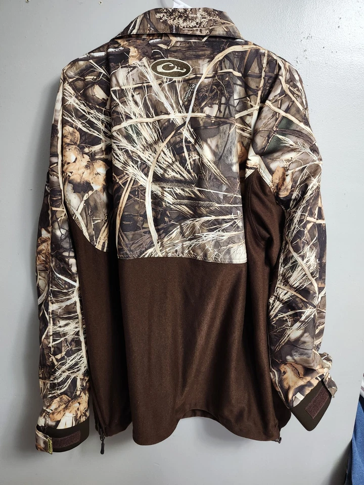 Chaqueta MST Guardian Flex Fleece Eqwader Cuarto Cremallera 2XL Foto 2 de 4