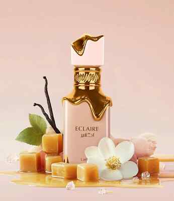 Lattafa Eclaire 100ml/3.4 Oz EDP Perfume for Women and Men