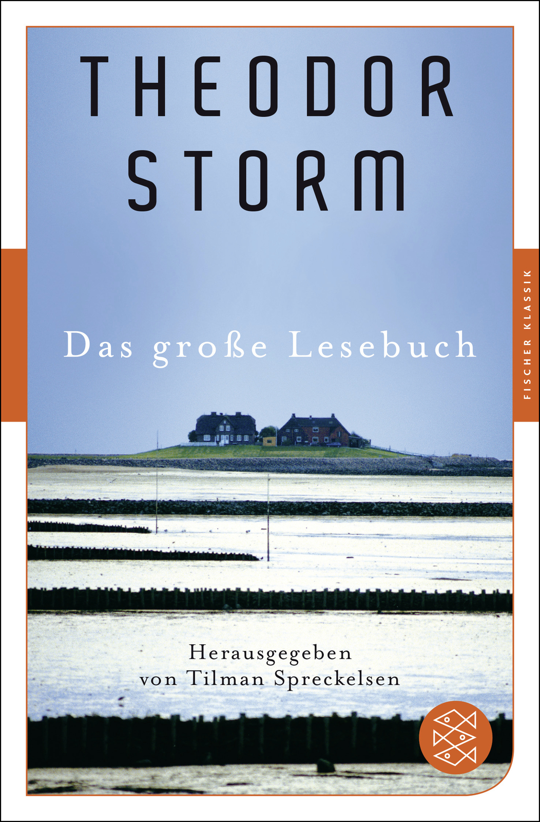 Thumbnail - Theodor Storm; Tilman Spreckelsen / Das Große Lesebuch