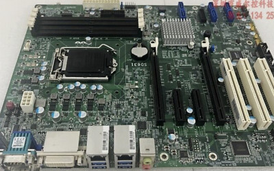 1pcs For used DFI SD631-Q170 SD631 industrial control motherboard#9