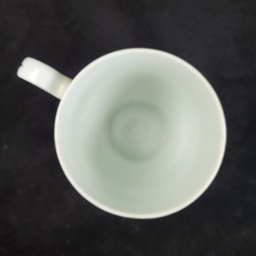 Vintage Avon Erdbeeren Porzellan Halb Cemi Tasse & Untertasse - Bild 5 von 9