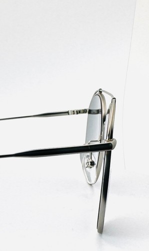 CALVIN KLEIN CK21635 044 Silver Mens Aviator Mirror Sunglasses 59-16-145 B:49 - Picture 3 of 9