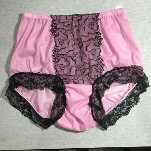 Braga de Mujer Floral Handmade Nylon