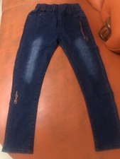Boys and girls jeans