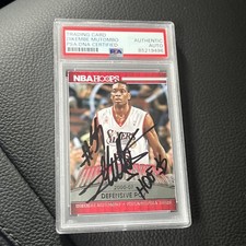 2014-15 Panini NBA Hoops Basketball Cards 67