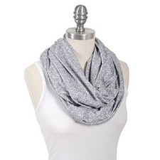 B b  au Lait Nursing Scarf Infinity Scarf Cotton Jersey