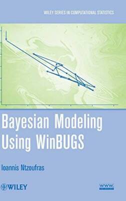 Bayesian Modeling Using WinBUGS - Hardcover By Ntzoufras, Ioannis - VERY GOOD