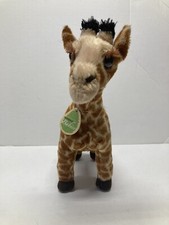 Aurora Babies - 12" Giraffe Plush Fast Shipping