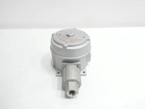 Ue United Electric J120-S144B Pressure Switch 0.5-20psi 480v-ac