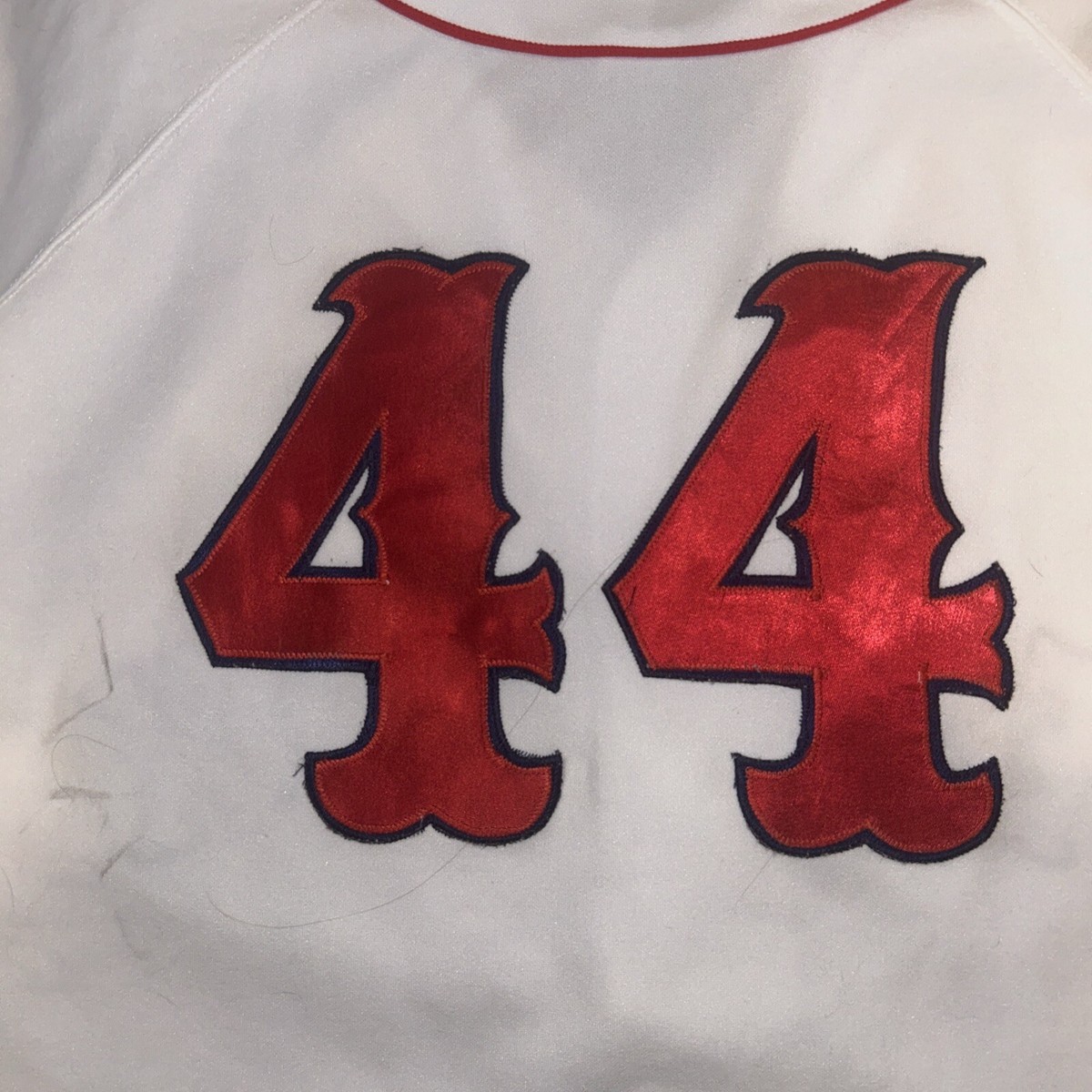 USA製 ラッセル REDSOX ユニフォーム ベースボールシャツ 44 XL 楽天市場】90s USA製 □ MLB オフィシャル ラッセル ボストン
