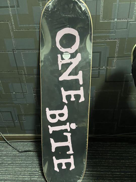 SUPRA x SNOW WHITE Original Skateboard deck only Disney 80th