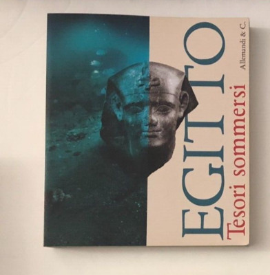 Untergetauchte Schätze Ägypten Deutsche Verlag