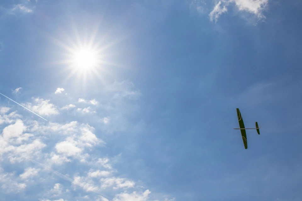 RC Modellflugzeug Whirlwind 1700 X - Bild 3 von 4