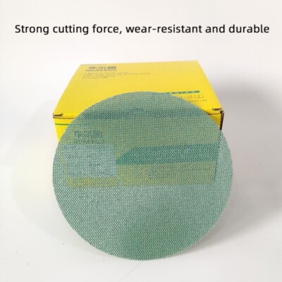Mesh Sanding Discs for mirka/3M/FESTOOL Sander 6In 150mm  Dust-free（50pcs/box）