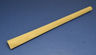 #ad Hickory OVERSIZED TOMAHAWK HANDLE 19.5quot; Amish Made Unfinished $19.99