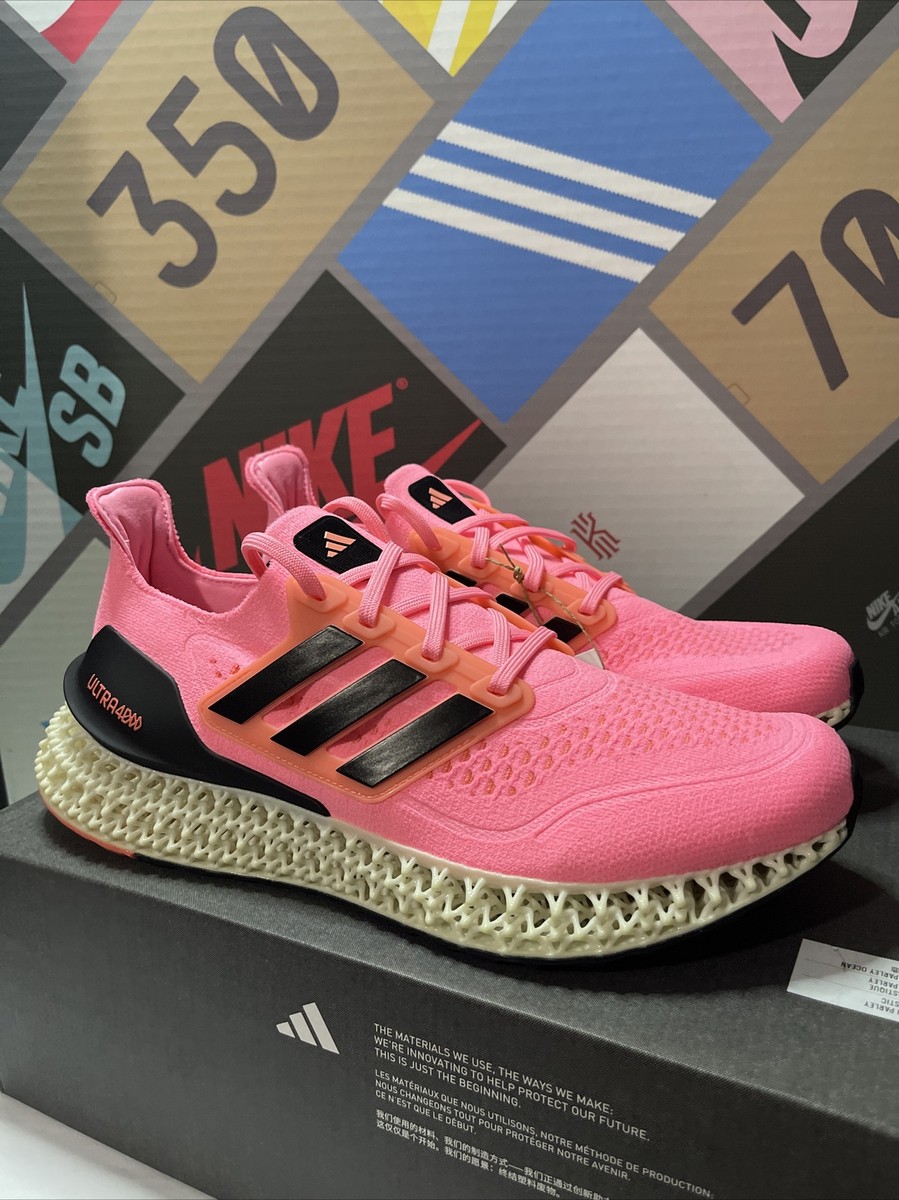 Adidas ULTRA 4DFWD BEAM PINK BLACK GV9063 SZ 10 | eBay Adidas ULTRA 4DFWD BEAM PINK BLACK GV9063 SZ 10 | eBay