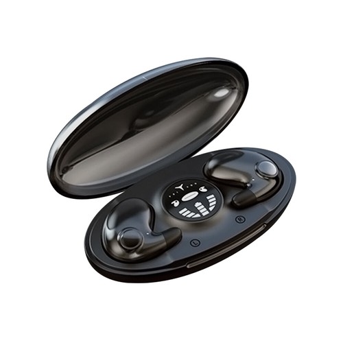Auricular Inalámbrico Invisible Sleep IPX5 Impermeable Doble Cancelación de Ruido 2024 - Imagen 2 de 17