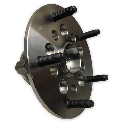 For Ford Transit Custom TDCi 2012- 1x Front Hub Wheel Bearing Kit 5 Stud ABS - Picture 3 of 8