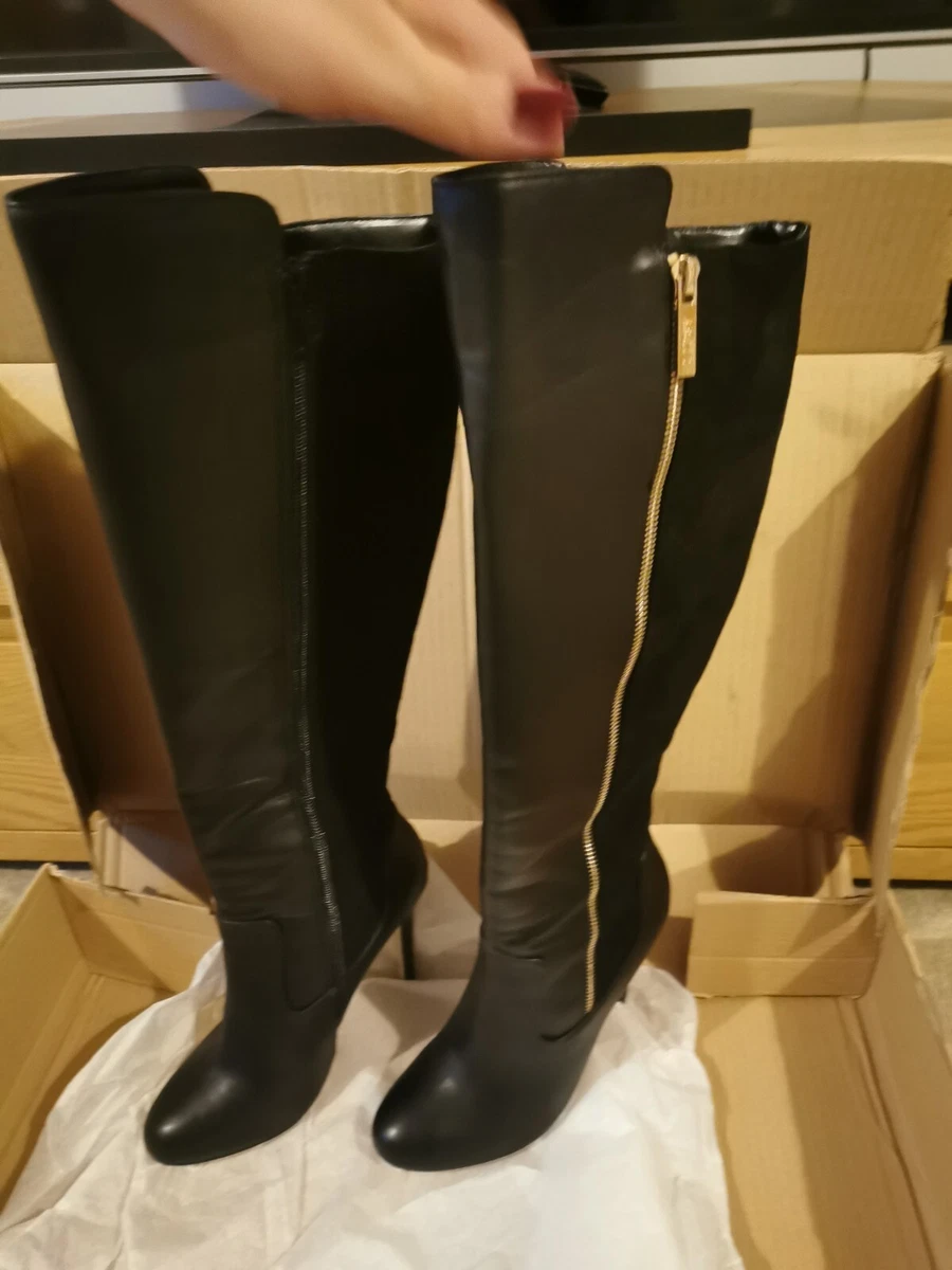 Lipsy thigh top high boots