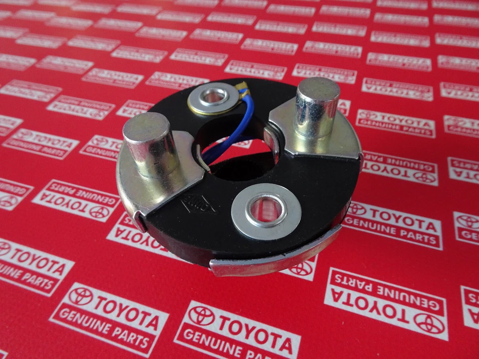 Toyota Corolla Liftback TE51 TE52 1974 1975 1976 1977 1978 1979 acoplamiento de dirección Foto 4 de 4