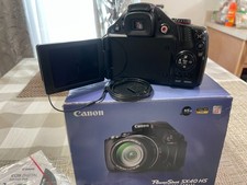 Canon PowerShot SX40 HS Digital Cameras for Sale | Shop New & Used