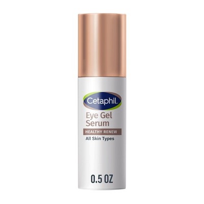 Cetaphil Healthy Renew Hydrating Eye Gel Serum 1 Ounce (Pack of 1), No Color
