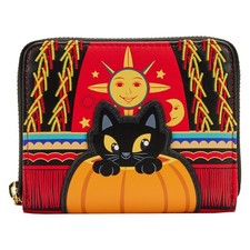 Cartera Loungefly Disney Hocus Pocus Binx Calabaza Dani Thacker