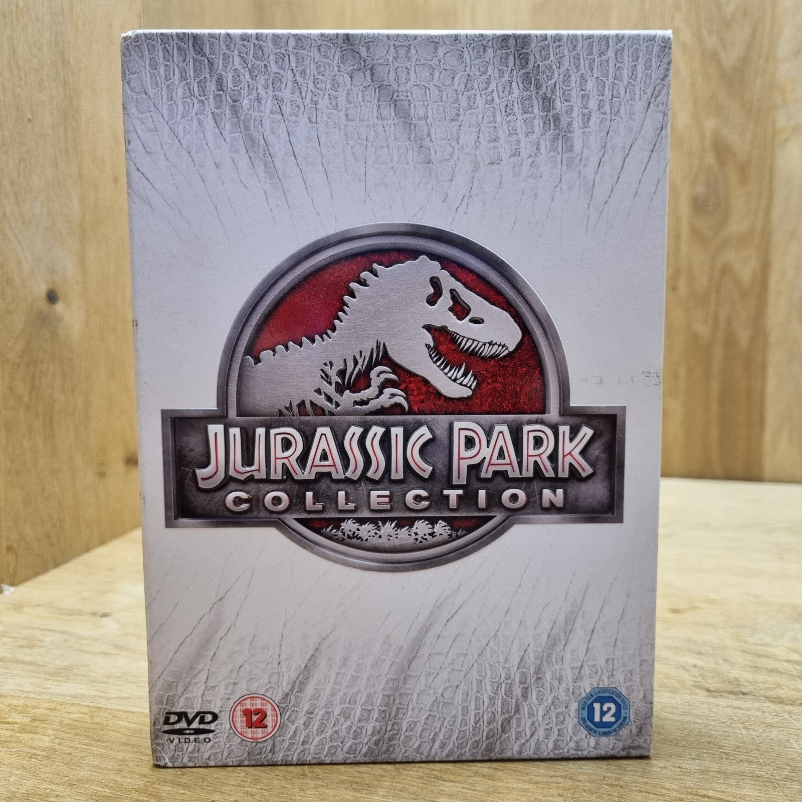 Jurassic Park Collection DVD Action & Adventure (2015) Richard Attenborough