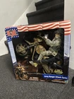 GI Joe Army Ranger Attack Cycle Motorcycle Vehicle NIB Hasbro 12" Scale