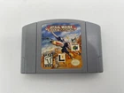 Star Wars Rogue Squadron Nintendo 64 N64 Tested Authentic