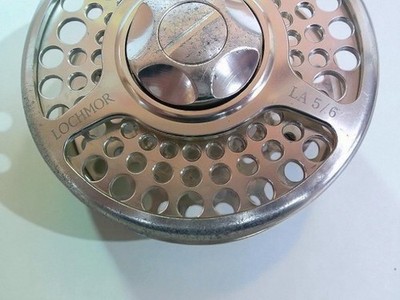 LOCHMOR LA 5/6. ダイワ ロッホモア LA 5/6 DAIWA Lochmor LA 5/6 Trout Fly Fishing Reel Used Good Condition