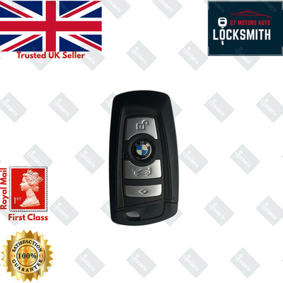 BMW Smart Schlüsselanhänger 434MHz | Original OEM HUF5767 | F10 F30 F20 F15 | F-Serie