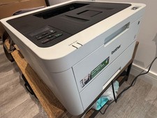 Brother HL-L3230CDW Laser All-In-One Printer with toners and drums