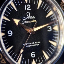 OMEGA Seamaster 300 Master Co-axial in Sedna Gold 233.22.41.21.01.002 9