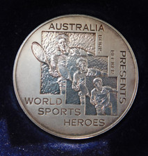 1 Oz Silber World Sports Heroes - Boris Becke...