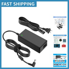 Quality 19V DC Power Adapter for LG Monitors - Supports Multiple Sizes Models