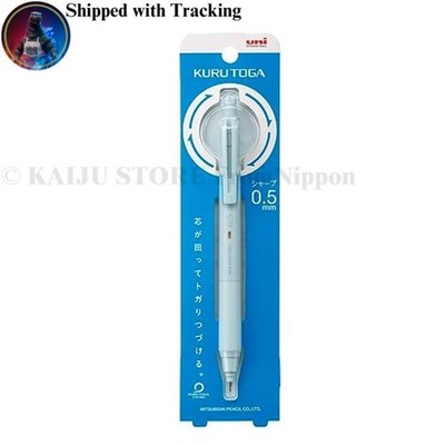 Uni Kuru Toga KS 0,5 mm Druckbleistift Eisblau M5KS1P.32