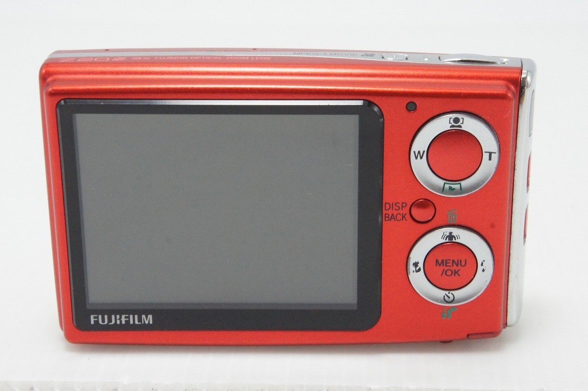 Near mint] FUJIFILM FinePix Z20fd 10.0MP Compact Digital Camera