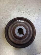 NISSAN JUKE F16 Kurbelwellenriemenscheibe 1.50 Petrol 84kw 2012 34539337