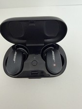 For Parts Bose QuietComfort In-Ear Noise Cancelling Bluetooth Earbuds Black