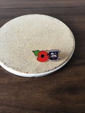 PRESTON NORTH END FOOTBALL CLUB BADGE