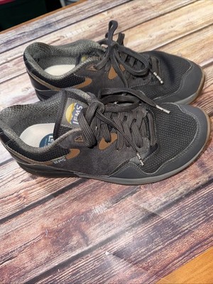 Lems Mesa Men's Size 8 Carbon Miminalist Trail Running Shoes Breathable