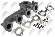 Abgaskrümmer für diverse BMW 4-Zylinder Diesel