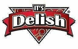 Sal marina real de grano grueso de It's Delish - Contenedor reutilizable enorme de 4,6 libras... - Imagen 6 de 6