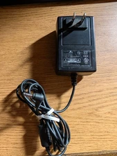 Genuine LG / Zenith DPAC1 AC Adapter Power Supply Charger