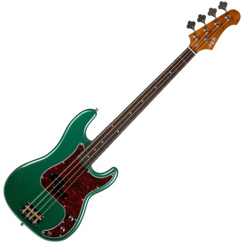 JET Guitars JPB-300 Green E-Bassgitarre Neu 79190₽