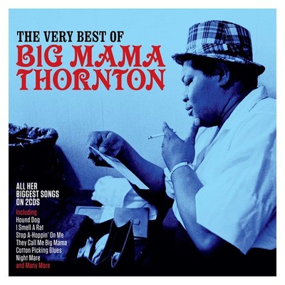 BIG MAMA THORNTON Very Best Of (CD)